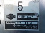 416501CA1A Блок управления раздаточной коробкой Infiniti FX-QX70 (S51) 2008-2017