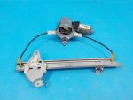 82701JD400 Стеклоподъемник задний левый Nissan Qashqai (J10) 2006-2014