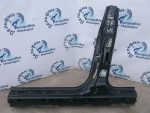 41217045679 Порог левый со средней стойкой BMW 7 серия E65/E66 2001-2008