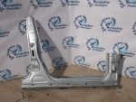 3C5809836 Порог правый VOLKSWAGEN Passat B6 2005-2009