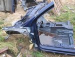 3C0803091 Лонжерон передний левый VOLKSWAGEN Passat B6 2005-2009