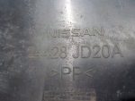 24428JD20A Площадка АКБ Nissan Qashqai (J10) 2006-2014