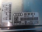 8E0909557R Блок управления двигателем Audi A4 (B7) 2005-2007