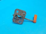 6R0823186C Крюк замка капота VOLKSWAGEN Polo 2011-2020