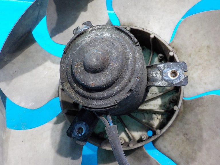 163628EA00 Вентилятор охлаждения двигателя TOYOTA Aygo 2005-2014 163628EA00 Вентилятор охлаждения двигателя TOYOTA Aygo 2005-2014