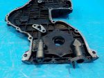 213502A650 Крышка двигателя передняя KIA Ceed (ED) 2007-2012