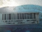 8216RQ Подушка безопасности пассажира PEUGEOT 308 I 2007-2015