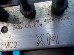 4405002150 Блок ABS TOYOTA Auris (E15) 2006-2012