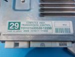8953012290 Блок управления АКПП TOYOTA Auris (E15) 2006-2012