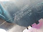 7811002020 Педаль газа TOYOTA Auris (E15) 2006-2012