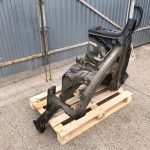 7L0803091AK Лонжерон передний левый VOLKSWAGEN Touareg 1 (7L) 2002-2010