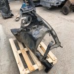 7L0803091AK Лонжерон передний левый VOLKSWAGEN Touareg 1 (7L) 2002-2010