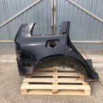 7L6809844A Крыло заднее правое VOLKSWAGEN Touareg 1 (7L) 2002-2010