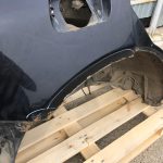 7L6809844A Крыло заднее правое VOLKSWAGEN Touareg 1 (7L) 2002-2010