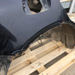 7L6809844A Крыло заднее правое VOLKSWAGEN Touareg 1 (7L) 2002-2010