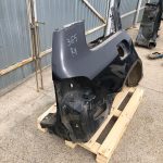 7L6809844A Крыло заднее правое VOLKSWAGEN Touareg 1 (7L) 2002-2010