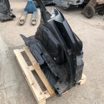 7L6809844A Крыло заднее правое VOLKSWAGEN Touareg 1 (7L) 2002-2010