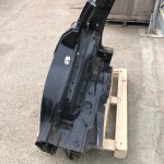 7L6809844A Крыло заднее правое VOLKSWAGEN Touareg 1 (7L) 2002-2010