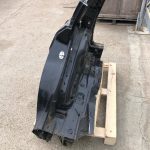 7L6809844A Крыло заднее правое VOLKSWAGEN Touareg 1 (7L) 2002-2010