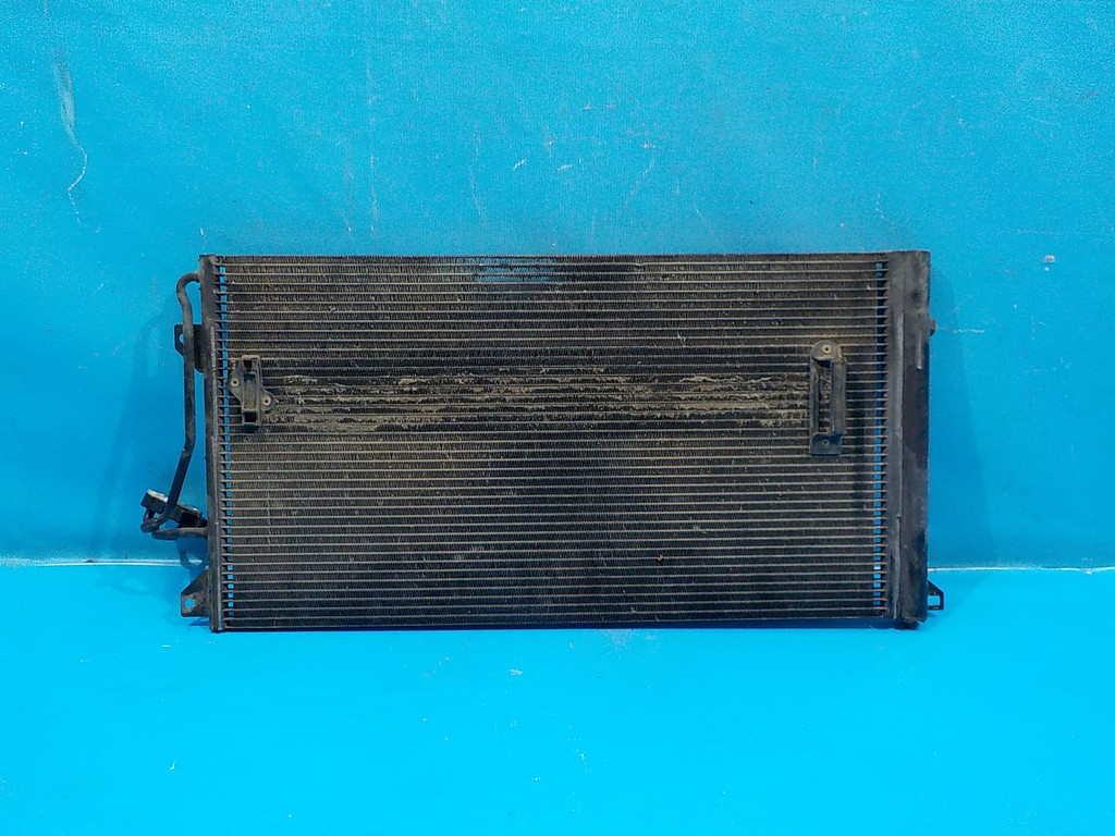 7L0820411G Радиатор кондиционера VOLKSWAGEN Touareg 1 (7L) 2002-2010 7L0820411G Радиатор кондиционера VOLKSWAGEN Touareg 1 (7L) 2002-2010