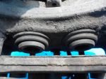 7L6615424L Тормозной суппорт задний правый VOLKSWAGEN Touareg 1 (7L) 2002-2010