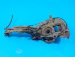 7L0407258A Поворотный кулак передний правый VOLKSWAGEN Touareg 1 (7L) 2002-2010