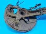 7L0407258A Поворотный кулак передний правый VOLKSWAGEN Touareg 1 (7L) 2002-2010