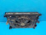 7L0121203K Кассета радиаторов в сборе VOLKSWAGEN Touareg 1 (7L) 2002-2010