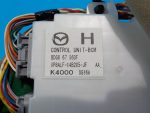 BDG867560F Блок комфорта MAZDA 3 (BL) 2009-2013