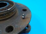 8K0407613B Ступица колеса передняя Audi A4 (B8) 2007-2015