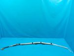 1K5880741F Подушка безопасности боковая левая (шторка) VOLKSWAGEN Jetta 5 2005-2011