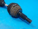 7L0407271F Привод колеса передний Audi Q7 (4L) 2005-2015