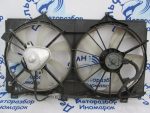 167110H090 Диффузор радиатора в сборе TOYOTA Camry V40 2006-2011
