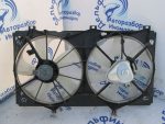 167110H090 Диффузор радиатора в сборе TOYOTA Camry V40 2006-2011