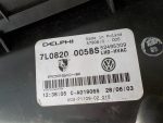 7L0820005BS Корпус отопителя VOLKSWAGEN Touareg 1 (7L) 2002-2010