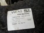 6Q1819351A Корпус отопителя VOLKSWAGEN Polo 2011-2020