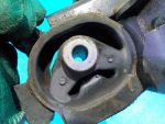 123720D140 Опора двигателя (подушка) левая TOYOTA Auris (E15) 2006-2012