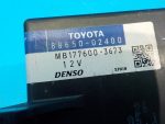8865002400 Блок управления кондиционером TOYOTA Auris (E15) 2006-2012