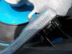 451000H010B0 Рулевое колесо (руль) TOYOTA Aygo 2005-2014