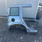 5L6809606A Крыло заднее правое (четверть) SKODA Yeti 2009-2018