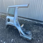 5L6809606A Крыло заднее правое (четверть) SKODA Yeti 2009-2018