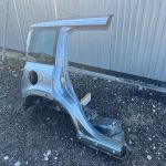 5L6809606A Крыло заднее правое (четверть) SKODA Yeti 2009-2018
