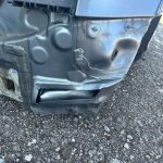 5L6809606A Крыло заднее правое (четверть) SKODA Yeti 2009-2018