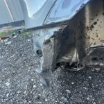 5L6809606A Крыло заднее правое (четверть) SKODA Yeti 2009-2018