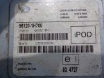 961201H700 Блок управления магнитолой KIA Ceed (ED) 2007-2012