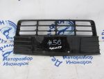 1718734 Решетка переднего бампера центральная Ford Focus 3 2011-2019