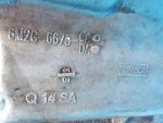 6M2G6675CA Масляный поддон двигателя Ford Focus 2 2005-2011