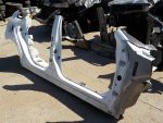 760204AA8A Порог правый Nissan Almera G15 2013-2018