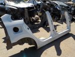 760204AA8A Порог правый Nissan Almera G15 2013-2018