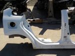 760204AA8A Порог правый Nissan Almera G15 2013-2018